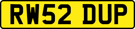 RW52DUP