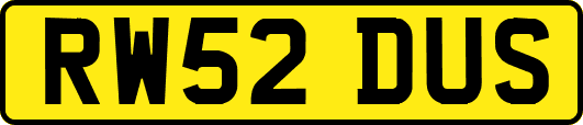 RW52DUS
