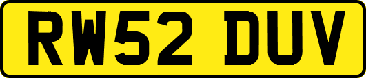 RW52DUV