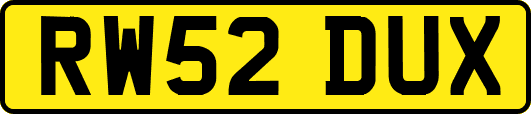 RW52DUX