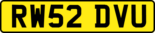 RW52DVU