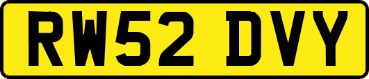 RW52DVY