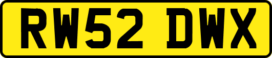 RW52DWX