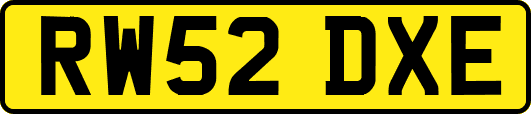 RW52DXE