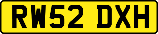 RW52DXH