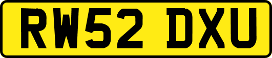 RW52DXU