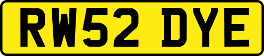 RW52DYE