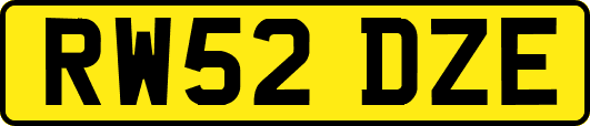 RW52DZE