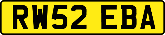 RW52EBA