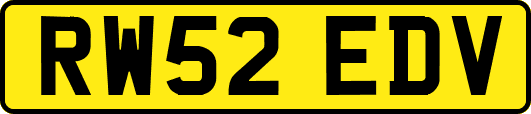 RW52EDV