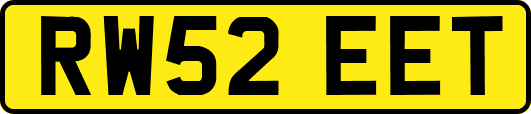 RW52EET