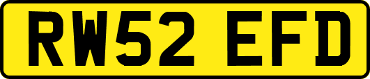 RW52EFD