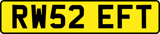 RW52EFT