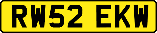 RW52EKW