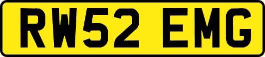 RW52EMG
