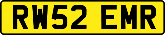 RW52EMR