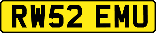 RW52EMU