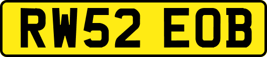 RW52EOB