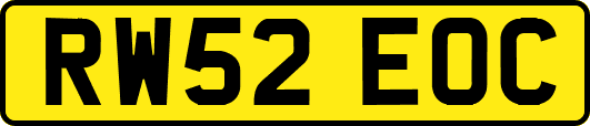 RW52EOC