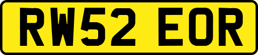 RW52EOR