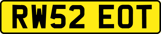 RW52EOT