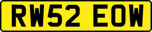 RW52EOW