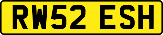 RW52ESH