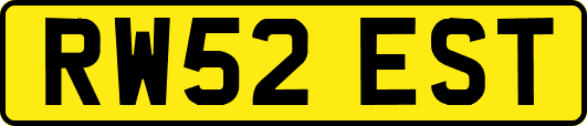 RW52EST