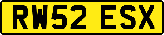 RW52ESX
