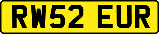 RW52EUR