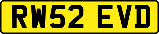RW52EVD