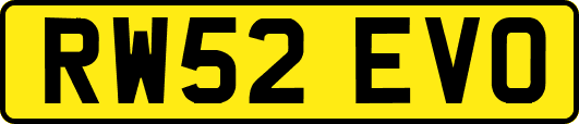 RW52EVO