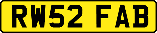 RW52FAB