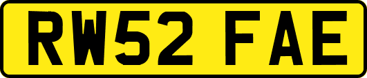 RW52FAE