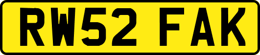 RW52FAK