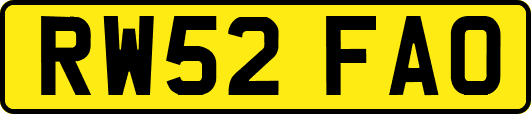 RW52FAO