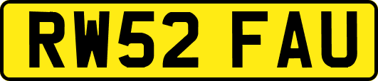 RW52FAU