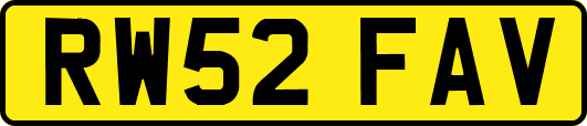 RW52FAV