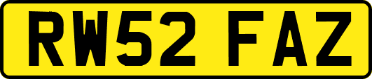 RW52FAZ