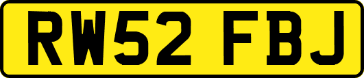RW52FBJ