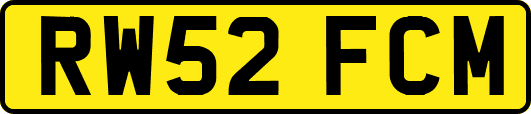 RW52FCM