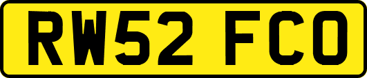 RW52FCO