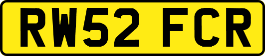 RW52FCR