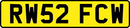 RW52FCW