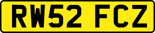 RW52FCZ