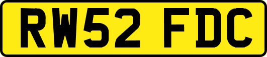 RW52FDC