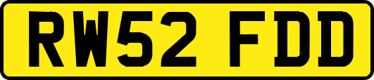 RW52FDD