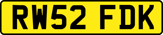 RW52FDK