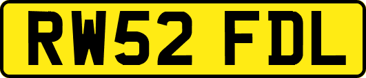 RW52FDL