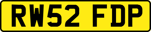 RW52FDP